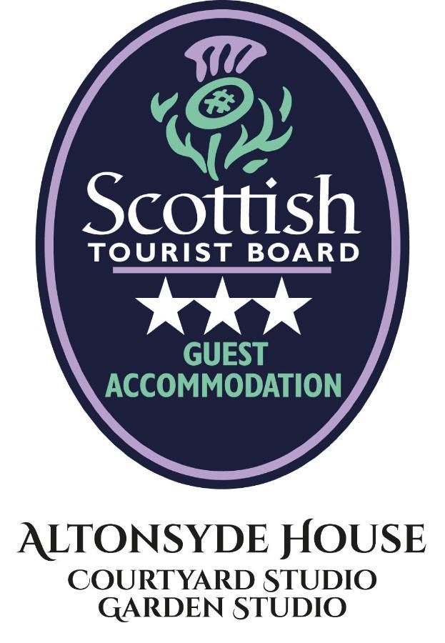 Altonsyde House Nairn Exterior foto